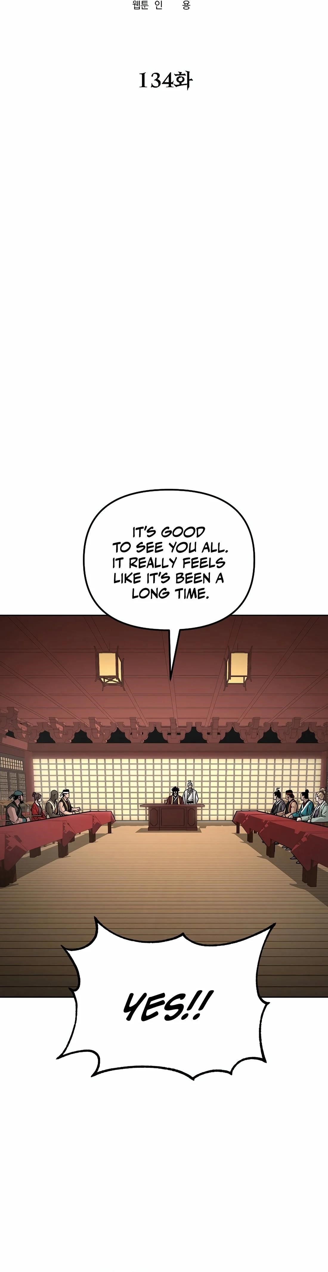 Reincarnation of the Murim Clan’s Former Ranker Chapter 134 - Page 9 in English