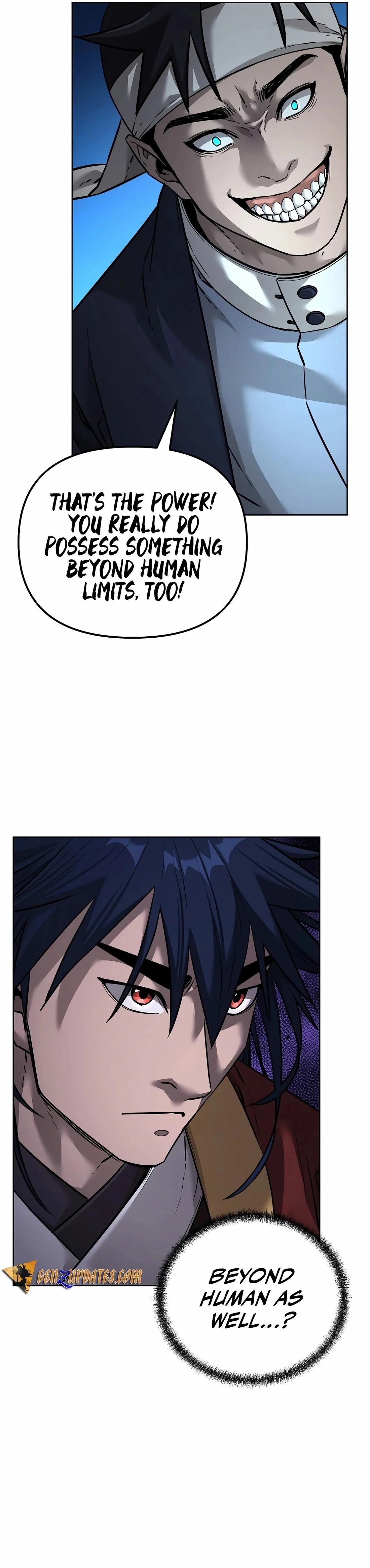 Reincarnation of the Murim Clan’s Former Ranker Chapter 135 - Page 21 in English