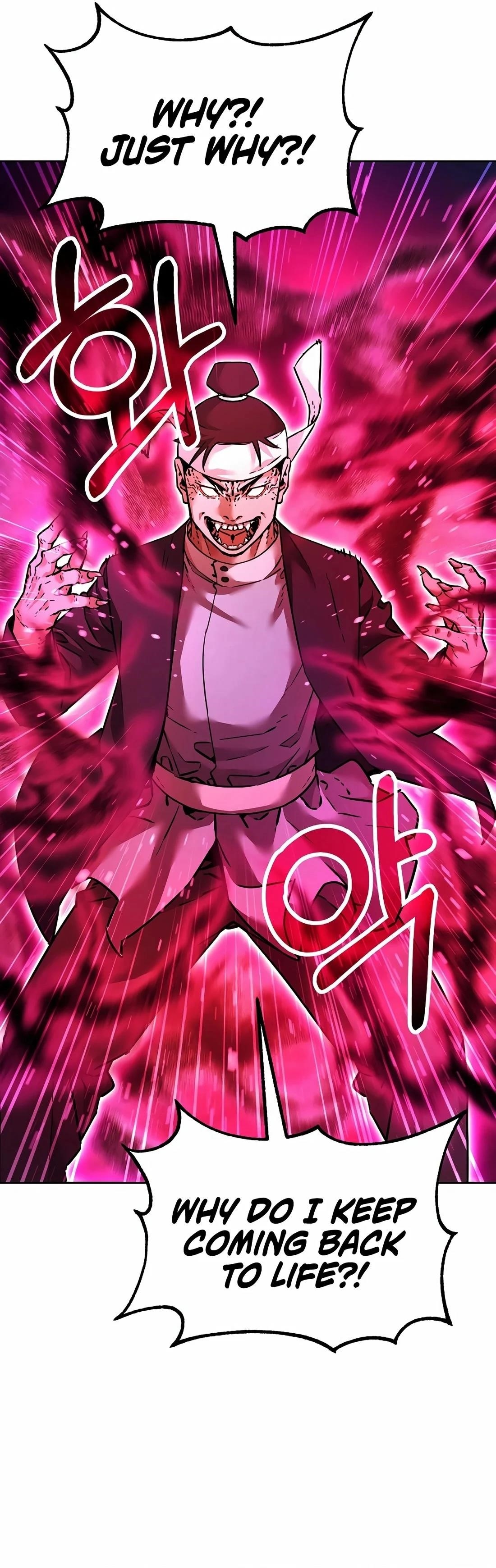 Reincarnation of the Murim Clan’s Former Ranker Chapter 135 - Page 30 in English