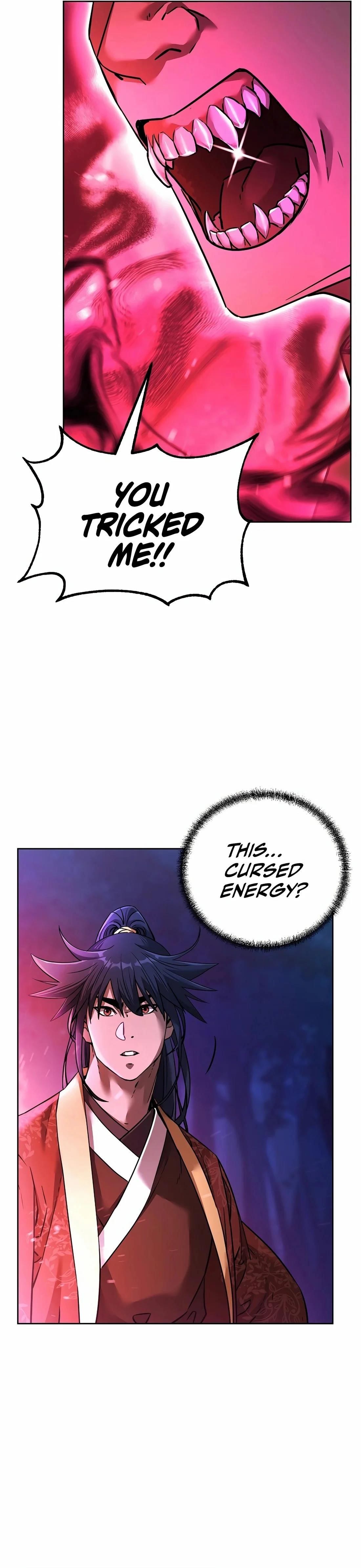 Reincarnation of the Murim Clan’s Former Ranker Chapter 135 - Page 31 in English