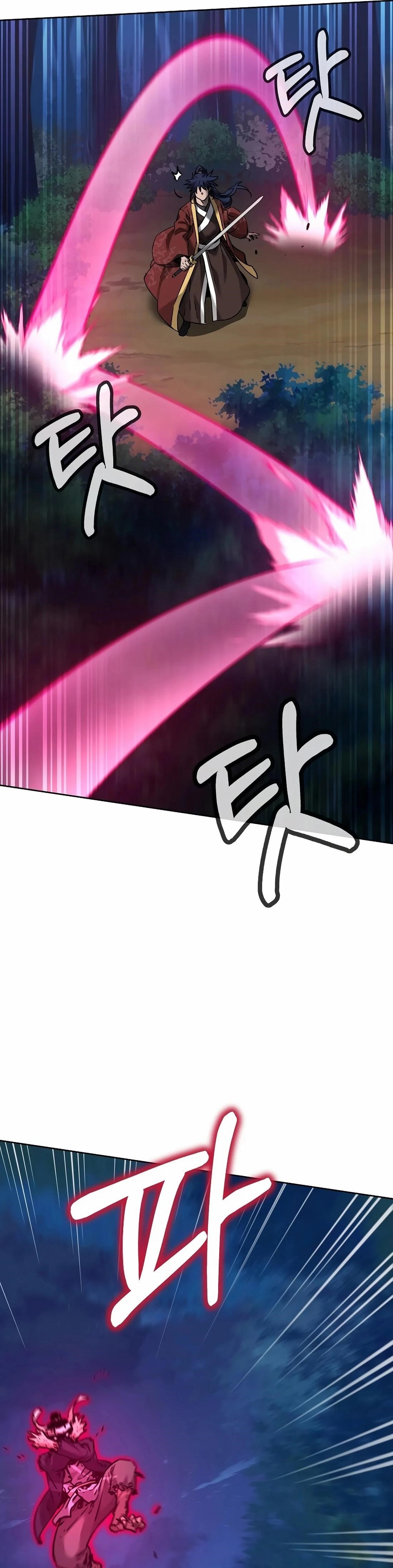 Reincarnation of the Murim Clan’s Former Ranker Chapter 135 - Page 38 in English
