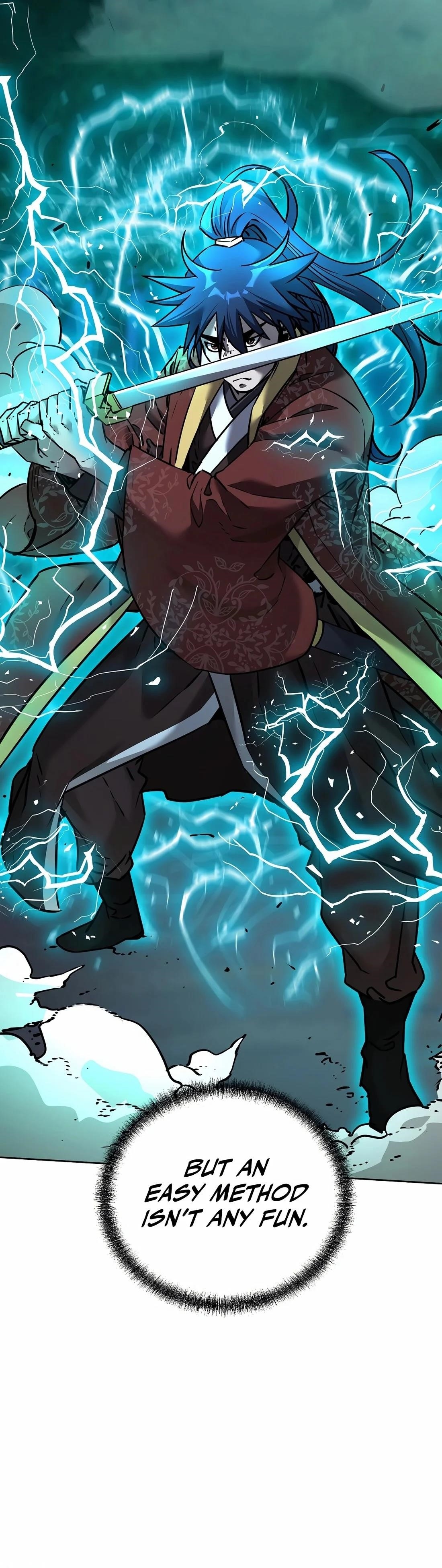 Reincarnation of the Murim Clan’s Former Ranker Chapter 135 - Page 41 in English