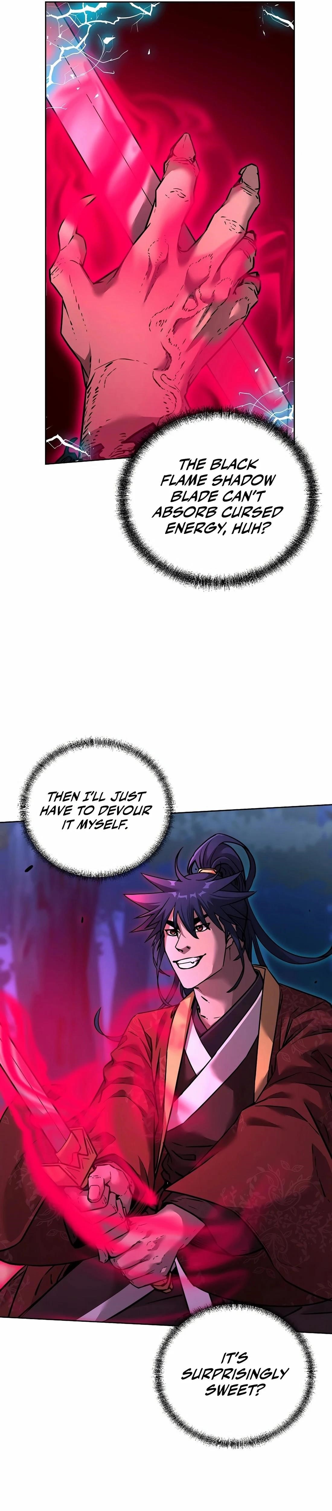 Reincarnation of the Murim Clan’s Former Ranker Chapter 135 - Page 45 in English