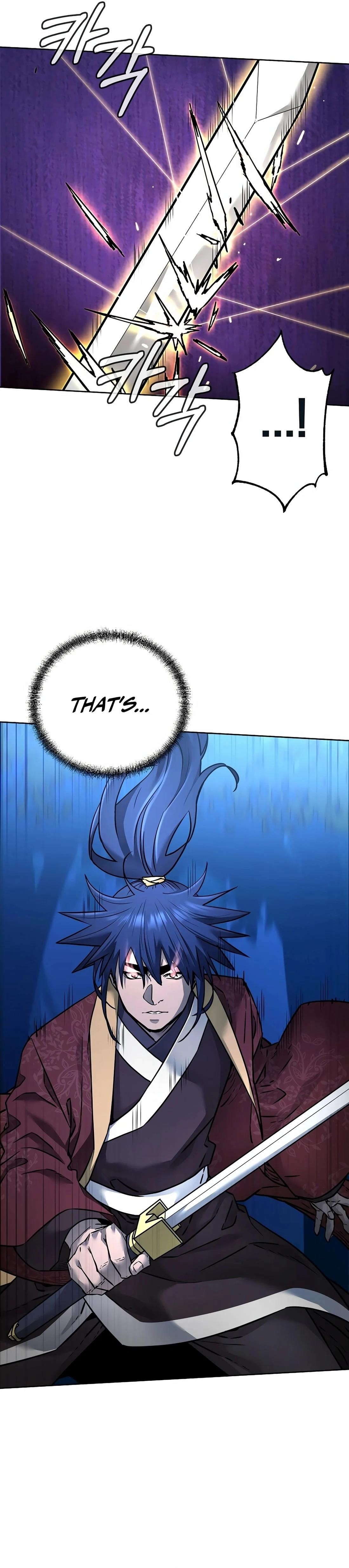 Reincarnation of the Murim Clan’s Former Ranker Chapter 135 - Page 8 in English