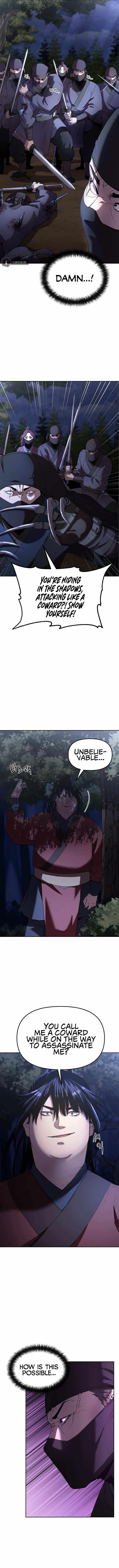 Reincarnation of the Murim Clan’s Former Ranker Chapter 14 - Page 3 in English