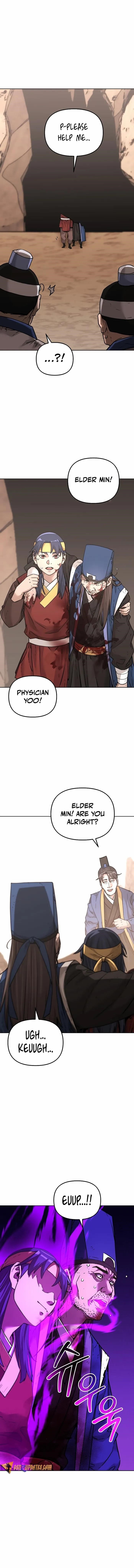Reincarnation of the Murim Clan’s Former Ranker Chapter 145 - Page 4 in English