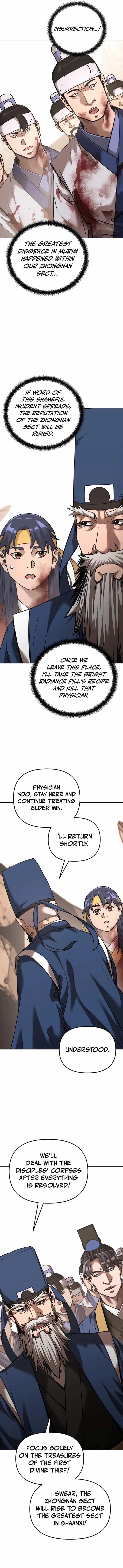 Reincarnation of the Murim Clan’s Former Ranker Chapter 145 - Page 7 in English