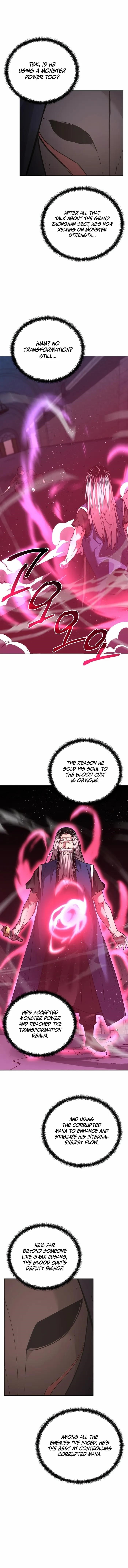 Reincarnation of the Murim Clan’s Former Ranker Chapter 147 - Page 12 in English