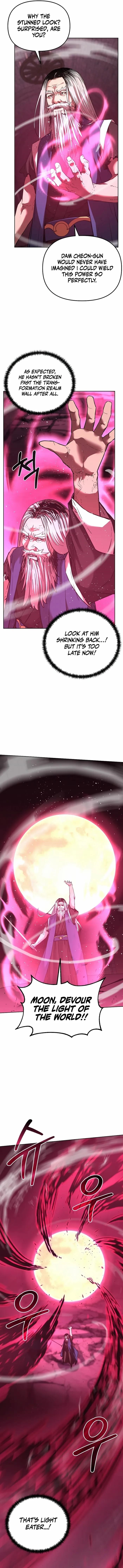 Reincarnation of the Murim Clan’s Former Ranker Chapter 147 - Page 13 in English