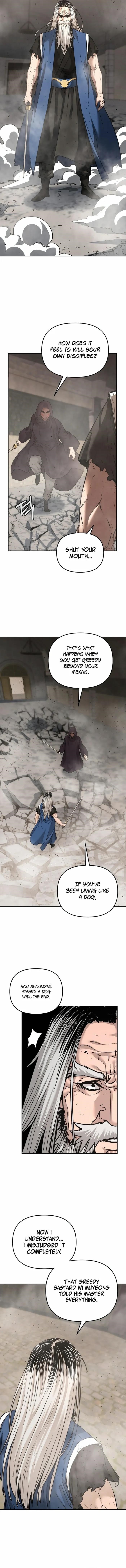 Reincarnation of the Murim Clan’s Former Ranker Chapter 147 - Page 8 in English
