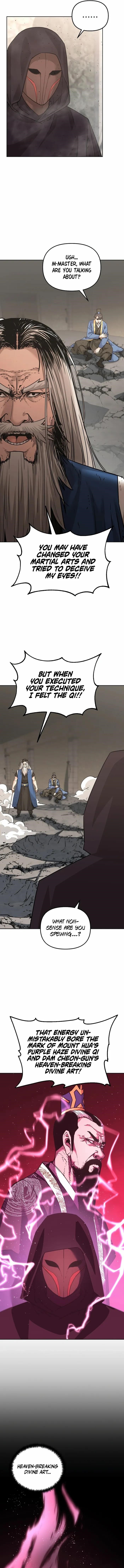 Reincarnation of the Murim Clan’s Former Ranker Chapter 147 - Page 9 in English