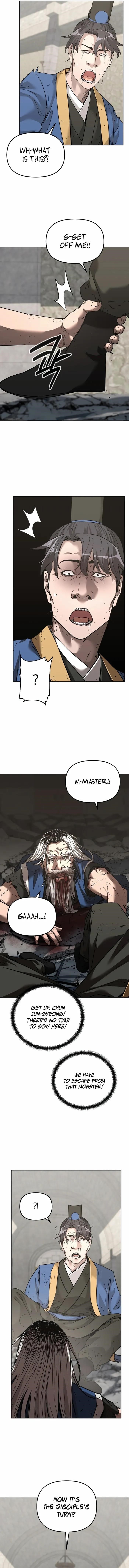 Reincarnation of the Murim Clan’s Former Ranker Chapter 148 - Page 13 in English