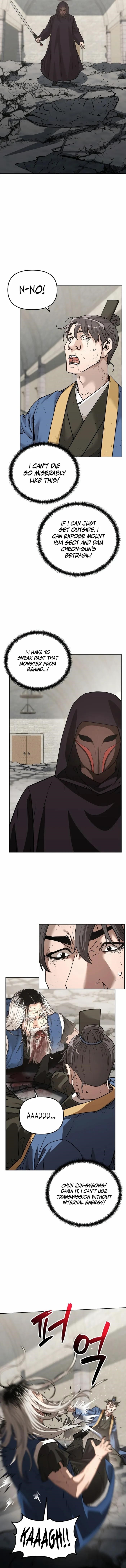 Reincarnation of the Murim Clan’s Former Ranker Chapter 148 - Page 14 in English