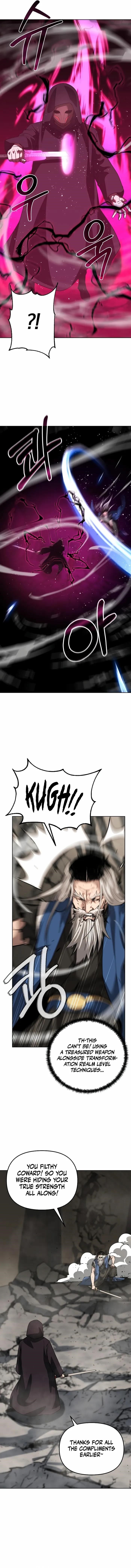 Reincarnation of the Murim Clan’s Former Ranker Chapter 148 - Page 4 in English