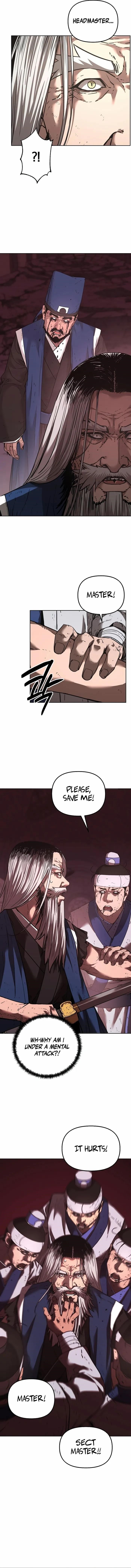 Reincarnation of the Murim Clan’s Former Ranker Chapter 148 - Page 7 in English
