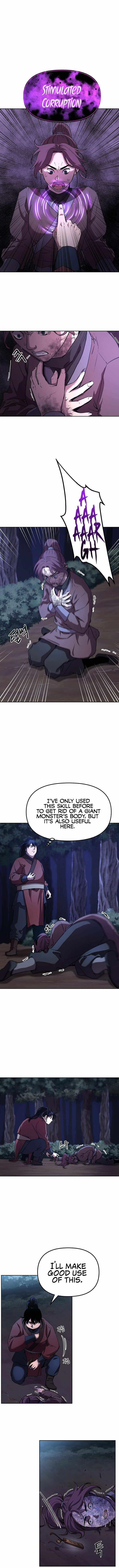 Reincarnation of the Murim Clan’s Former Ranker Chapter 15 - Page 10 in English