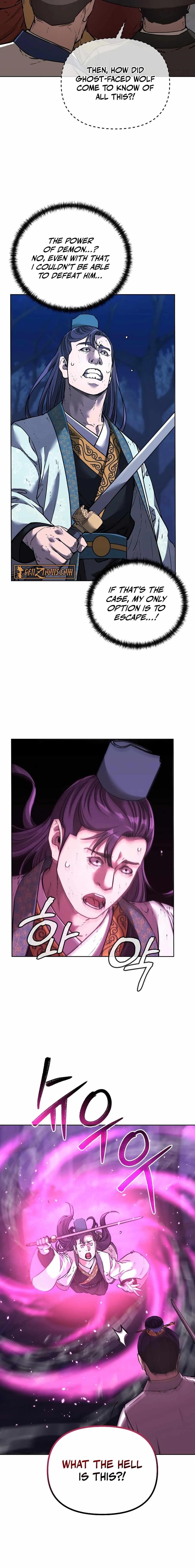 Reincarnation of the Murim Clan’s Former Ranker Chapter 151 - Page 10 in English