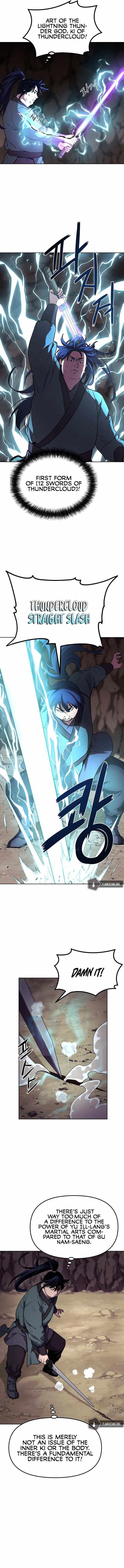 Reincarnation of the Murim Clan’s Former Ranker Chapter 16 - Page 10 in English