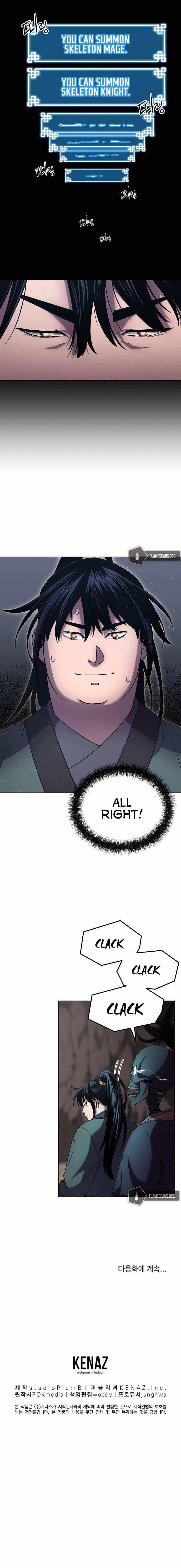 Reincarnation of the Murim Clan’s Former Ranker Chapter 16 - Page 13 in English