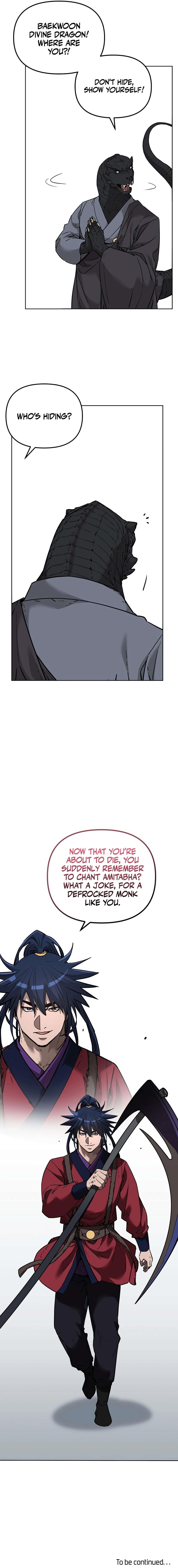 Reincarnation of the Murim Clan’s Former Ranker Chapter 161 - Page 14 in English