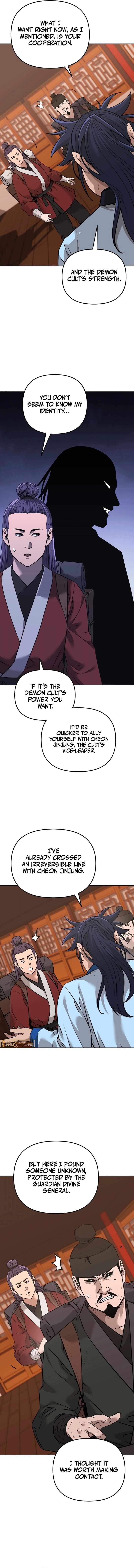 Reincarnation of the Murim Clan’s Former Ranker Chapter 173 - Page 11 in English