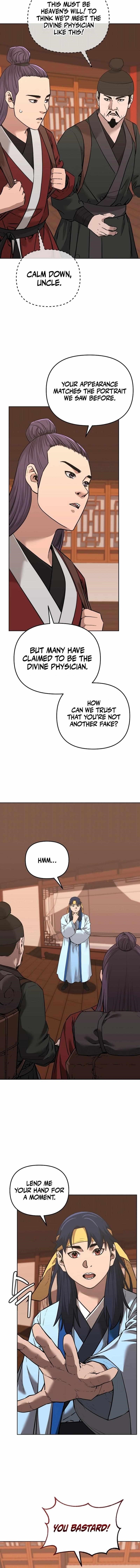 Reincarnation of the Murim Clan’s Former Ranker Chapter 173 - Page 13 in English