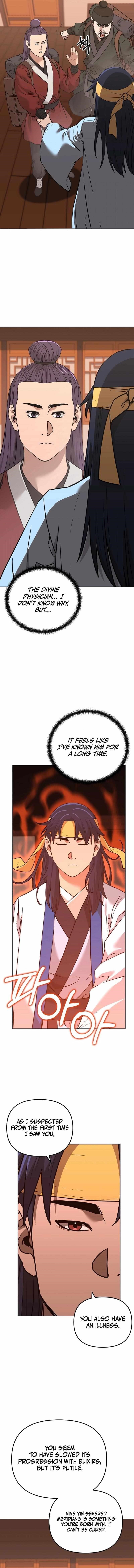 Reincarnation of the Murim Clan’s Former Ranker Chapter 173 - Page 14 in English