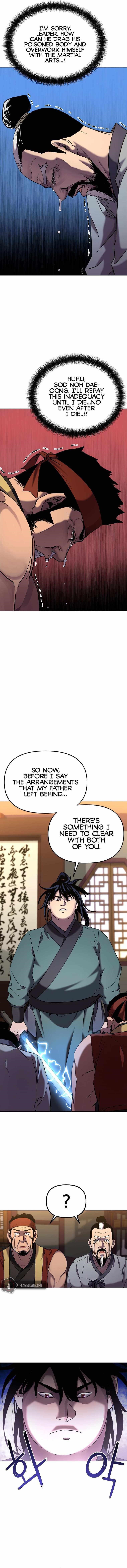 Reincarnation of the Murim Clan’s Former Ranker Chapter 18 - Page 7 in English
