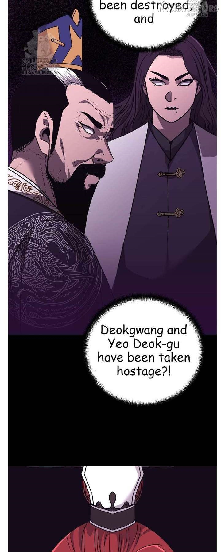 Reincarnation of the Murim Clan’s Former Ranker Chapter 182 - Page 10 in English