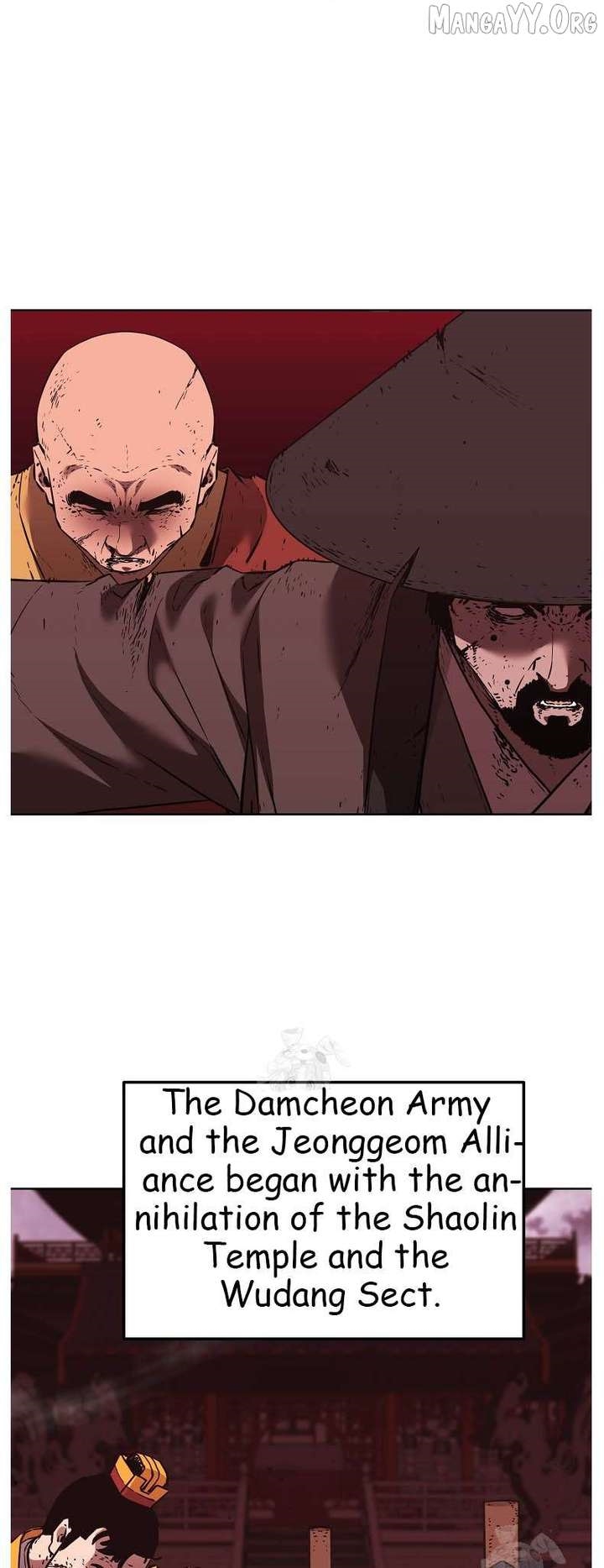 Reincarnation of the Murim Clan’s Former Ranker Chapter 182 - Page 16 in English