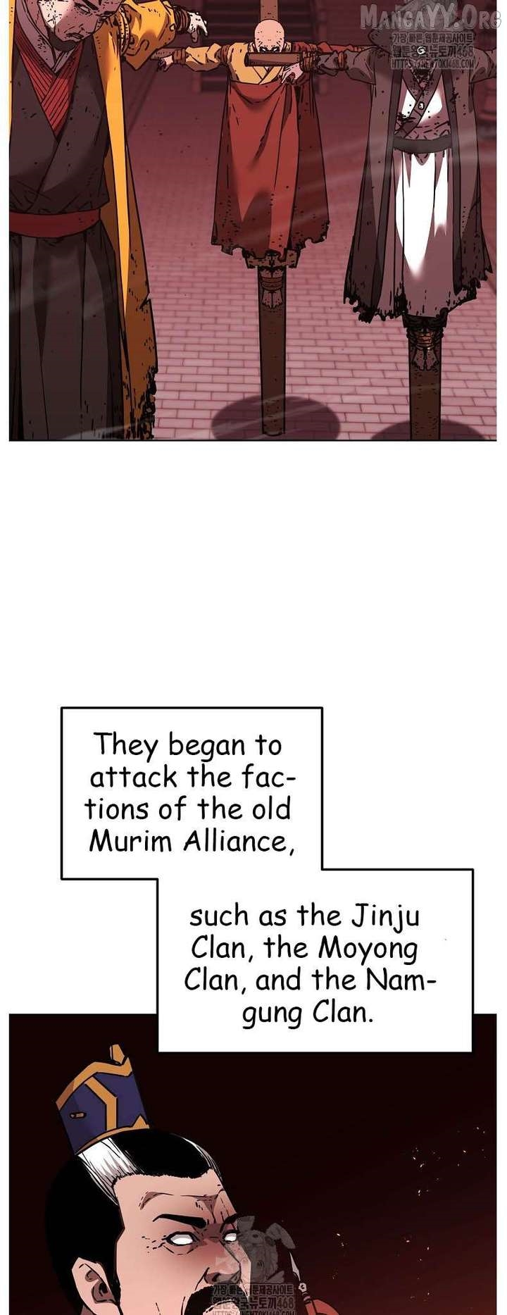 Reincarnation of the Murim Clan’s Former Ranker Chapter 182 - Page 17 in English