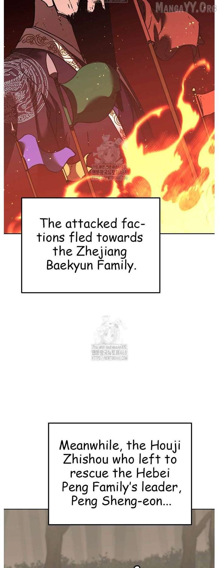 Reincarnation of the Murim Clan’s Former Ranker Chapter 182 - Page 18 in English
