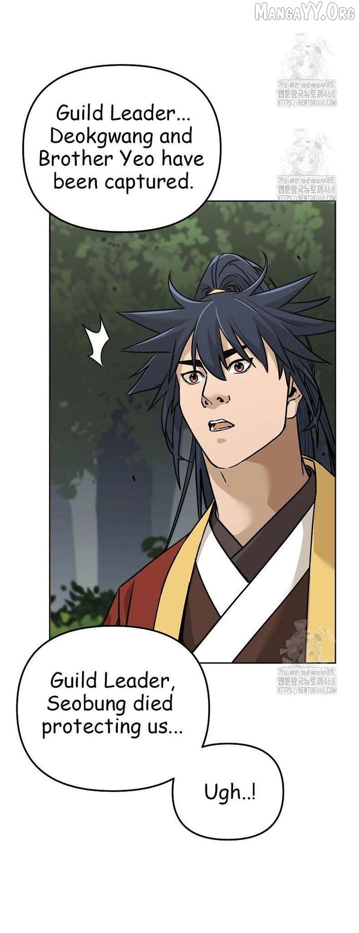 Reincarnation of the Murim Clan’s Former Ranker Chapter 182 - Page 20 in English
