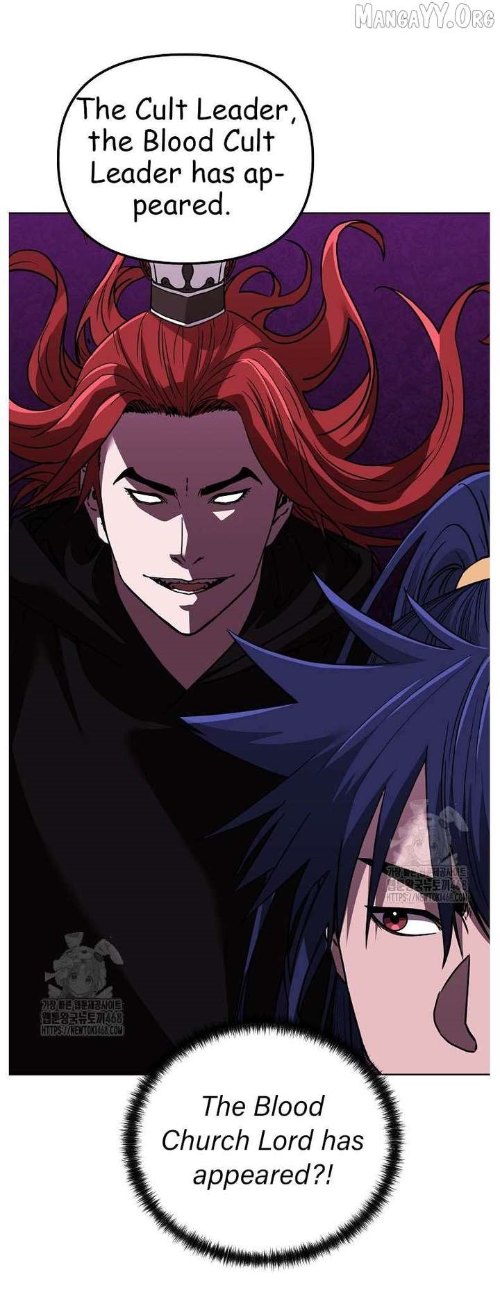 Reincarnation of the Murim Clan’s Former Ranker Chapter 182 - Page 21 in English