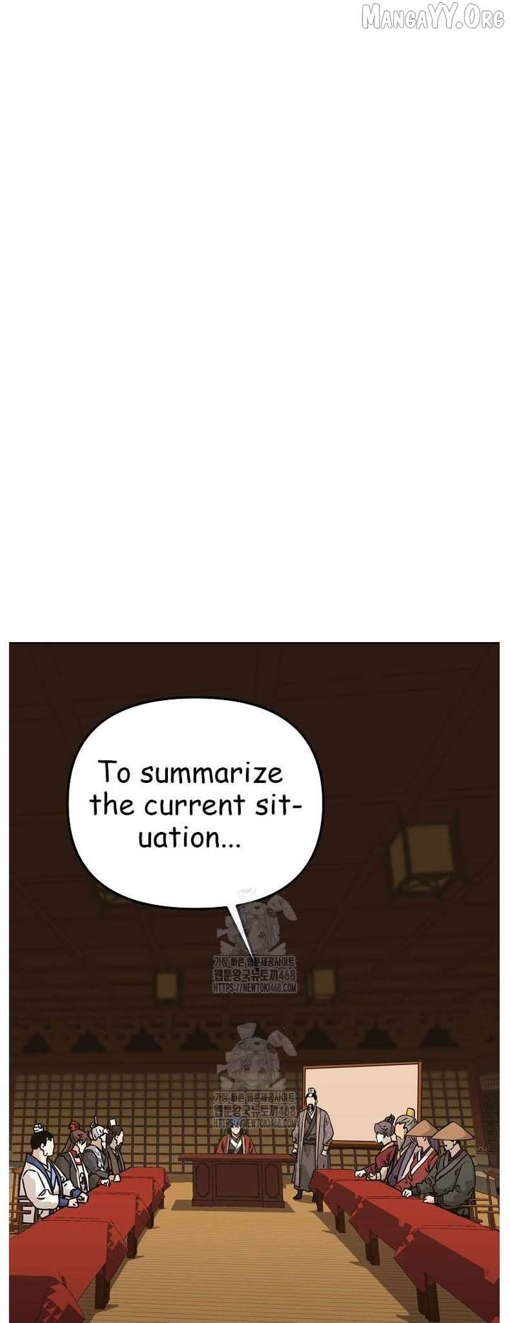 Reincarnation of the Murim Clan’s Former Ranker Chapter 182 - Page 22 in English