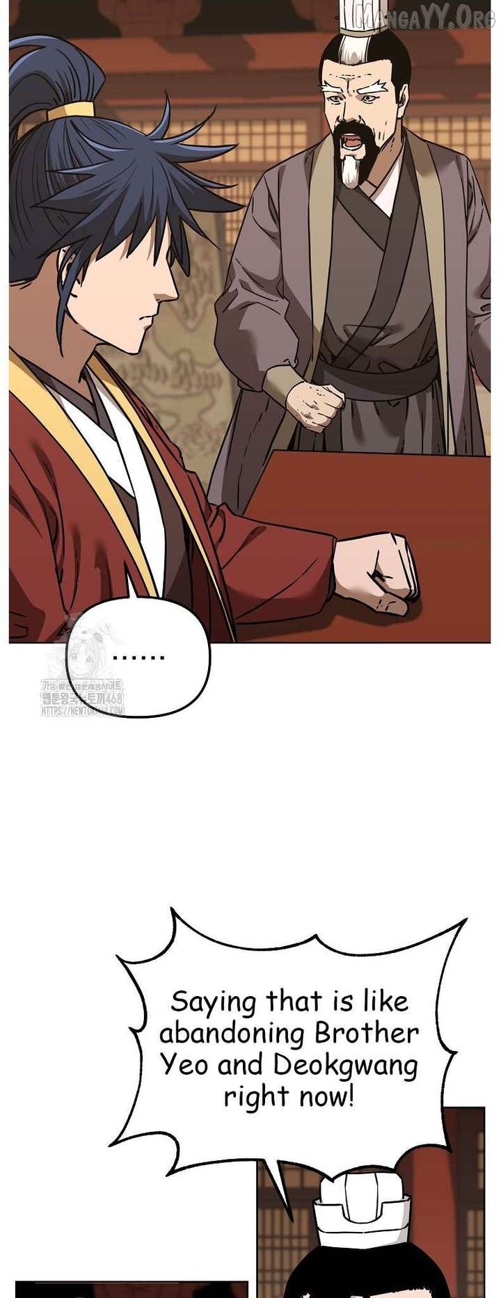 Reincarnation of the Murim Clan’s Former Ranker Chapter 182 - Page 28 in English