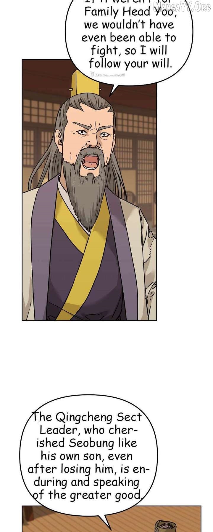 Reincarnation of the Murim Clan’s Former Ranker Chapter 182 - Page 31 in English