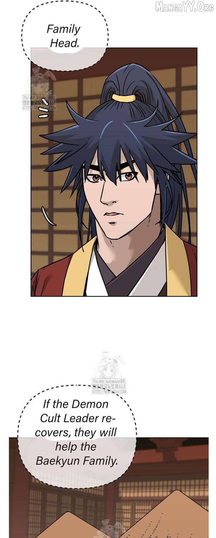 Reincarnation of the Murim Clan’s Former Ranker Chapter 182 - Page 34 in English