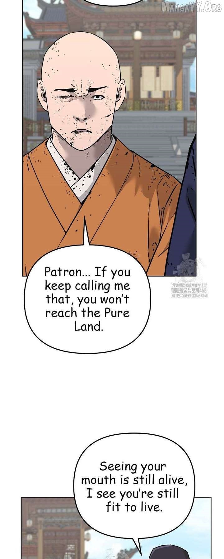 Reincarnation of the Murim Clan’s Former Ranker Chapter 182 - Page 40 in English