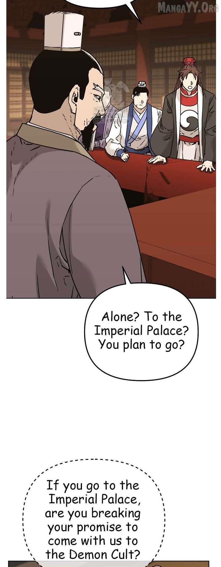 Reincarnation of the Murim Clan’s Former Ranker Chapter 182 - Page 52 in English