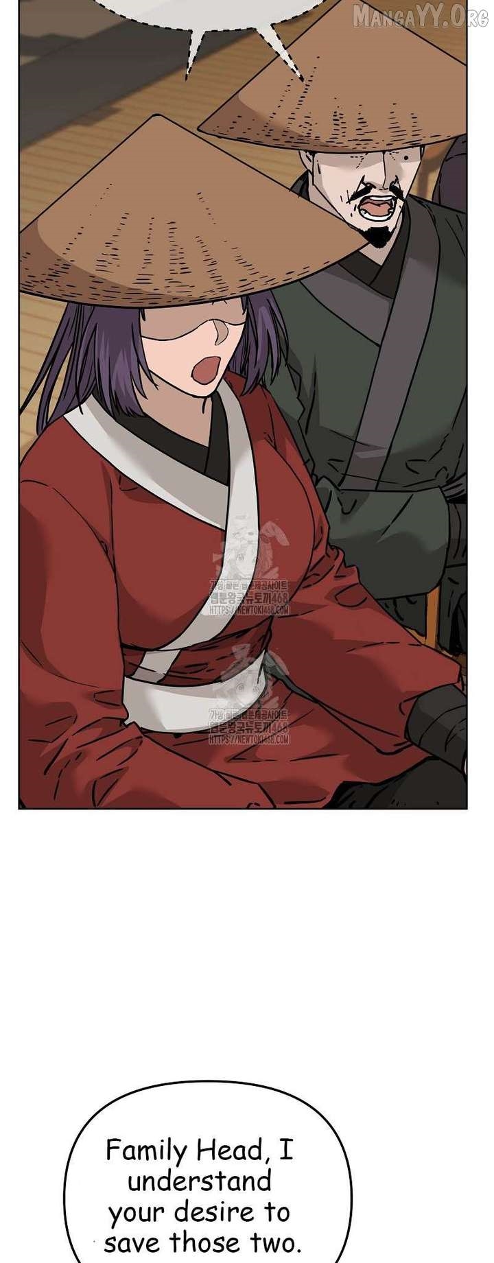 Reincarnation of the Murim Clan’s Former Ranker Chapter 182 - Page 53 in English