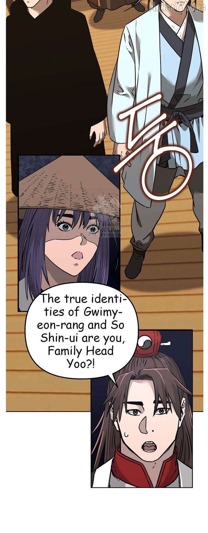 Reincarnation of the Murim Clan’s Former Ranker Chapter 182 - Page 60 in English