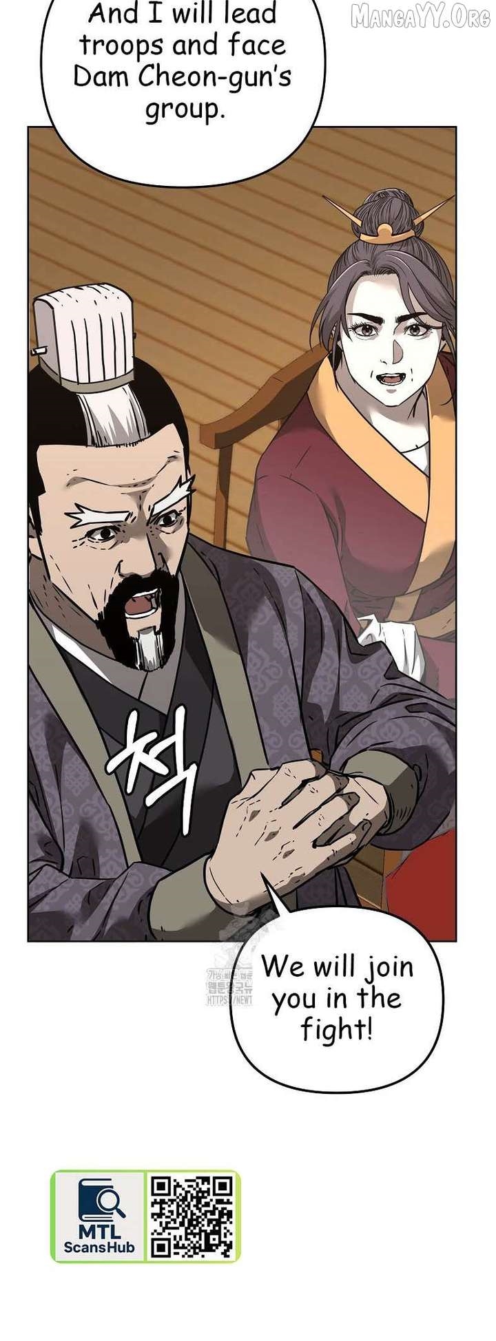 Reincarnation of the Murim Clan’s Former Ranker Chapter 182 - Page 63 in English