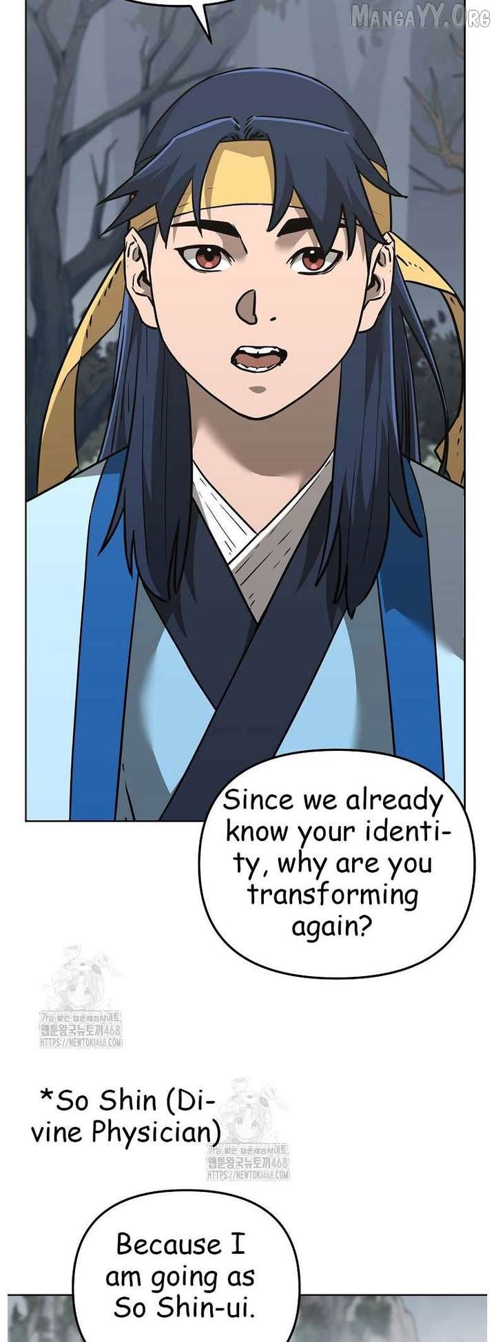 Reincarnation of the Murim Clan’s Former Ranker Chapter 182 - Page 65 in English