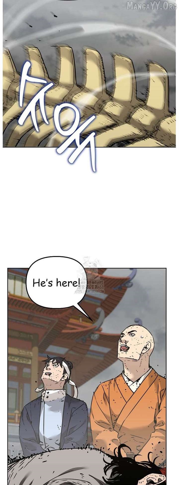 Reincarnation of the Murim Clan’s Former Ranker Chapter 182 - Page 67 in English