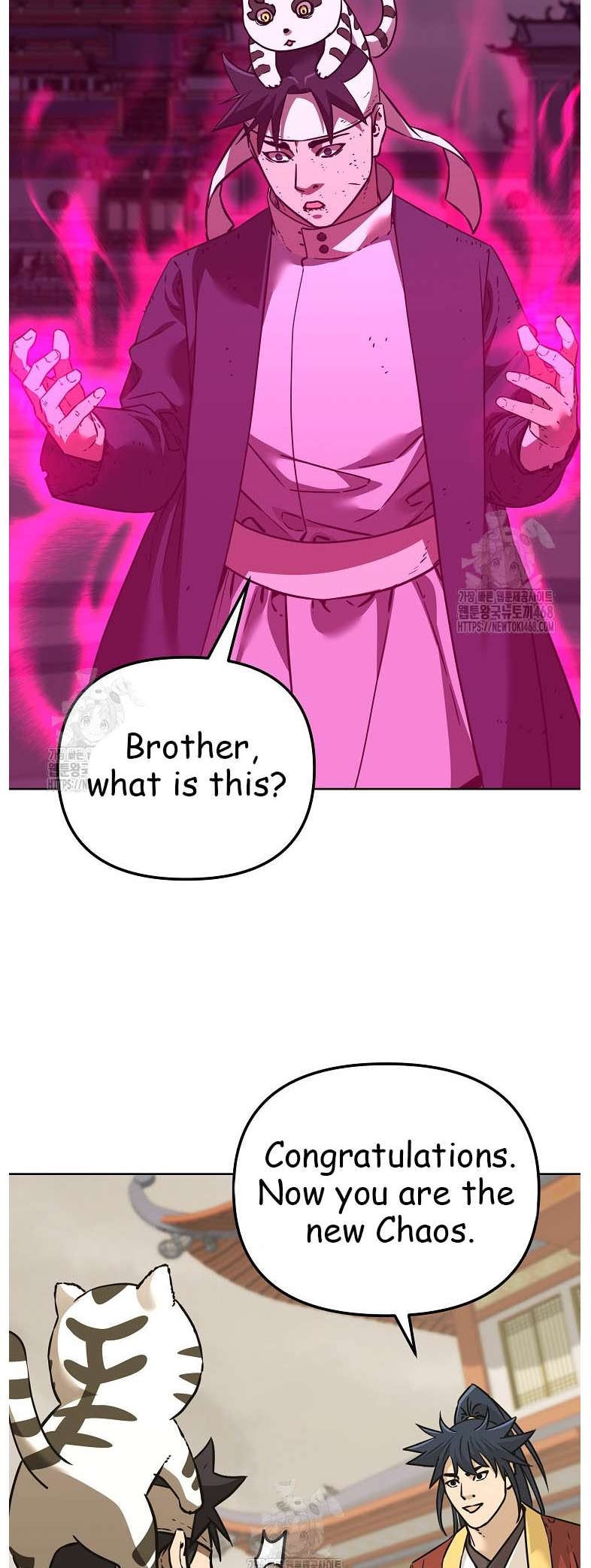 Reincarnation of the Murim Clan’s Former Ranker Chapter 183 - Page 30 in English