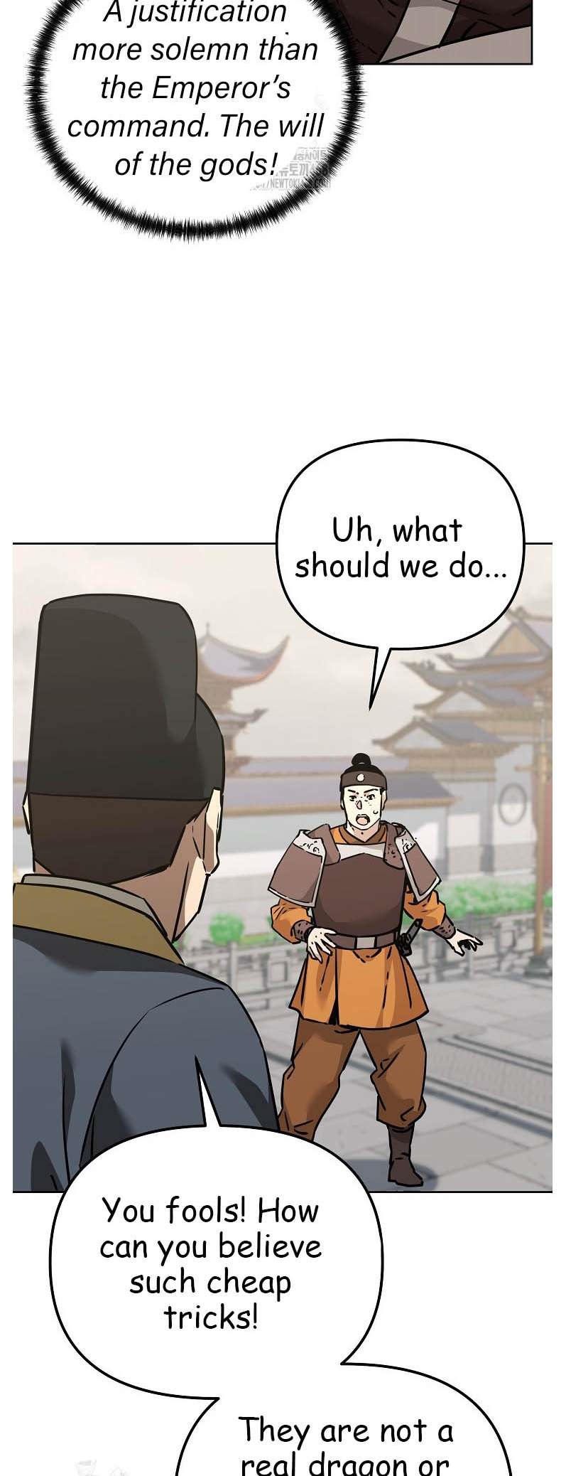 Reincarnation of the Murim Clan’s Former Ranker Chapter 183 - Page 4 in English