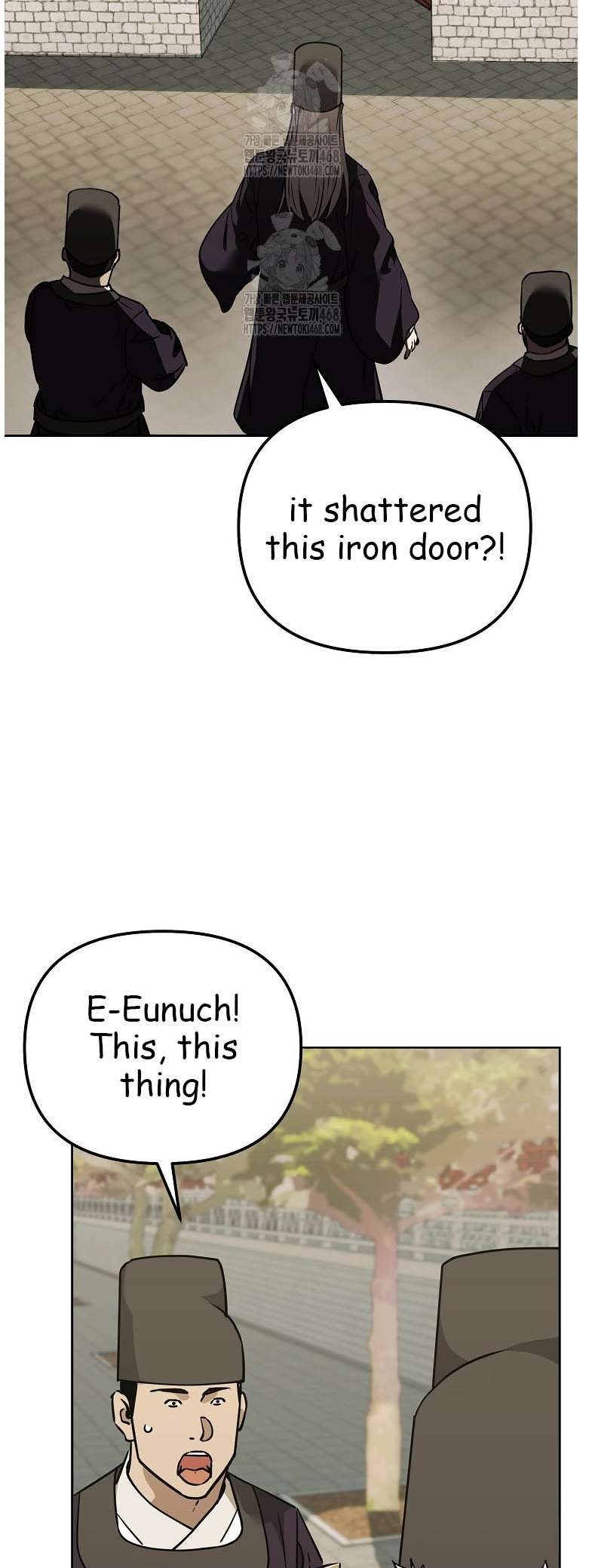 Reincarnation of the Murim Clan’s Former Ranker Chapter 183 - Page 50 in English