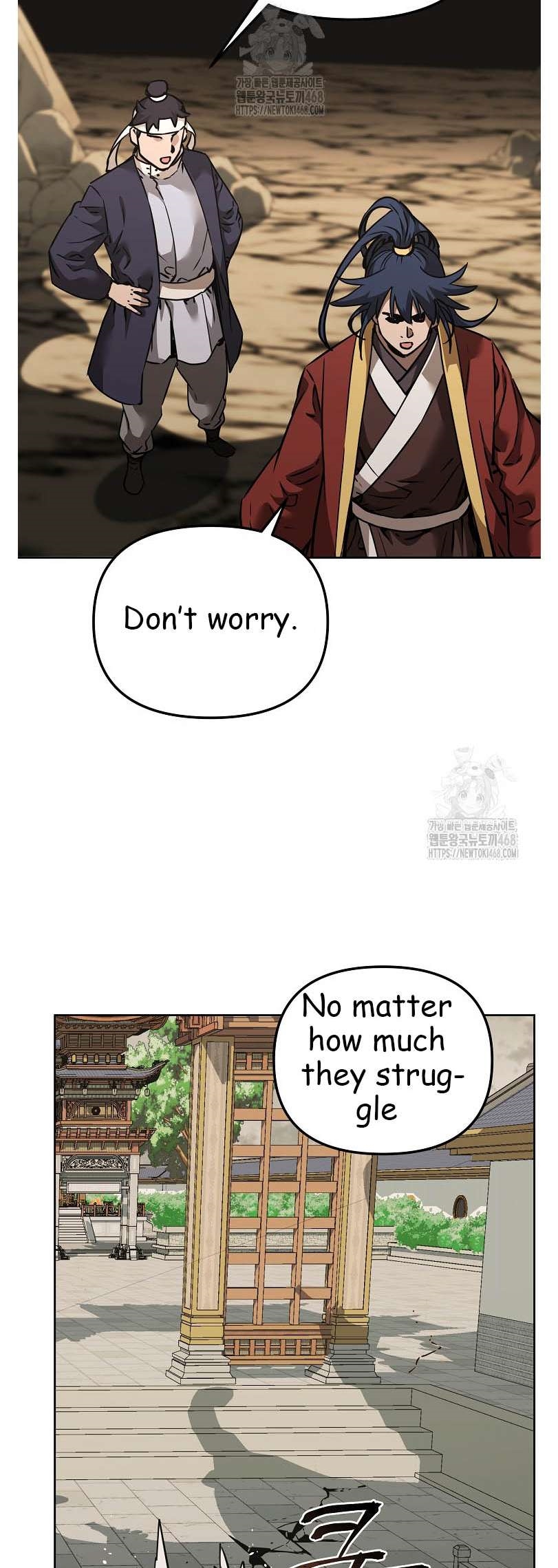 Reincarnation of the Murim Clan’s Former Ranker Chapter 183 - Page 57 in English