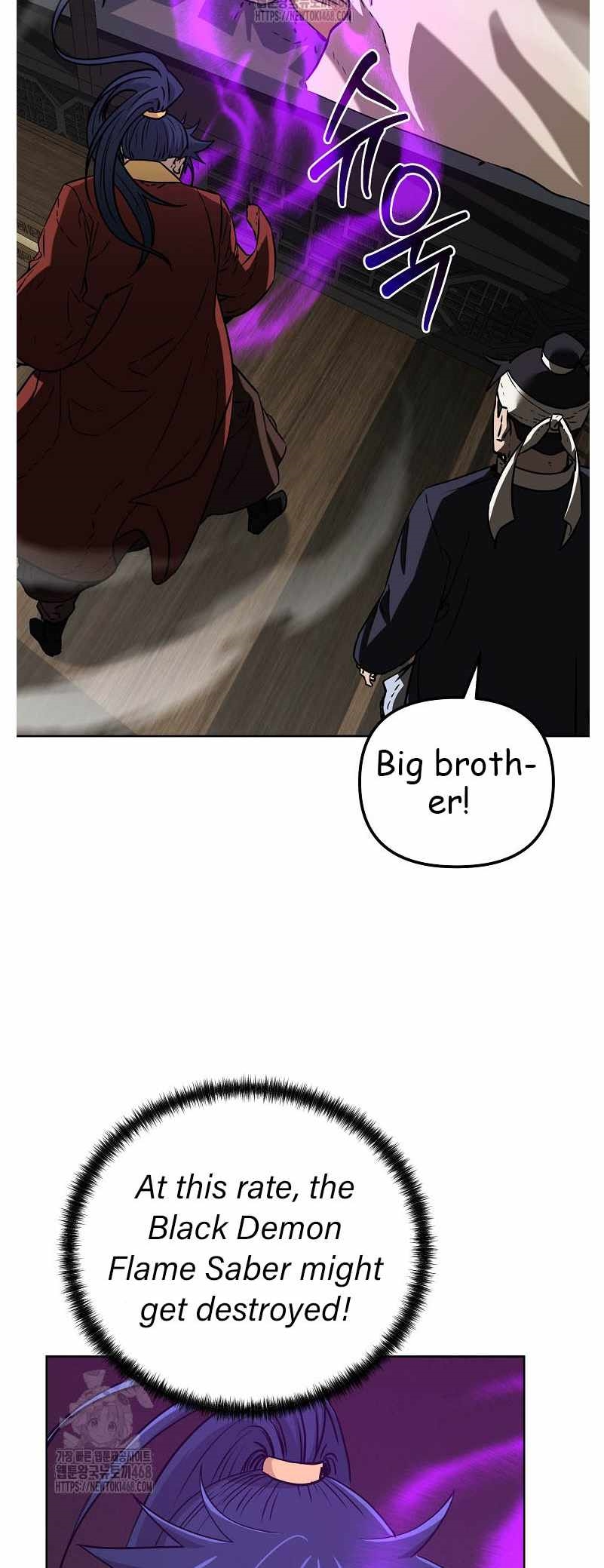 Reincarnation of the Murim Clan’s Former Ranker Chapter 184 - Page 14 in English